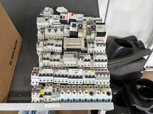 Electronics components
