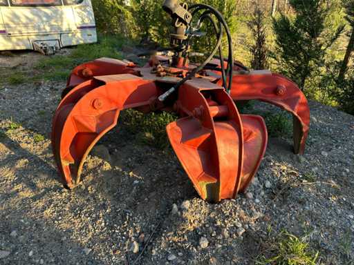 Grappin de tri Finn Rotor PE/6-40 de 2001