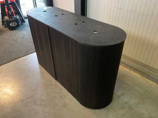 Gliss Design Divino Badkamermeubel 140 cm