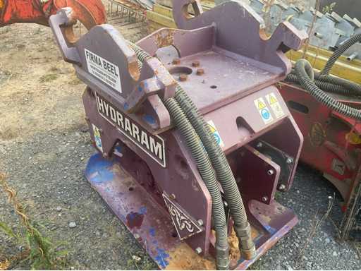 2013 Hydraram HPC-200/2 Plaque vibrante Pour Pelle