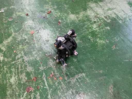 Pompă pneumatică de diafragmă ARO PD05 R