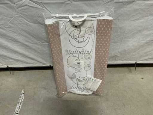 Italbaby Jolie Choco PVC maty dla dzieci (24x)
