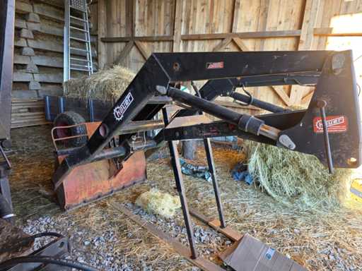 Hauer - Hauer Frontlader