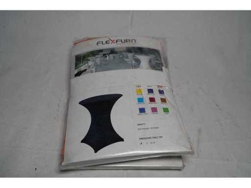 FLEXFURN - ONYX 85 - SET BODY & TOP - ORANGE (2x)