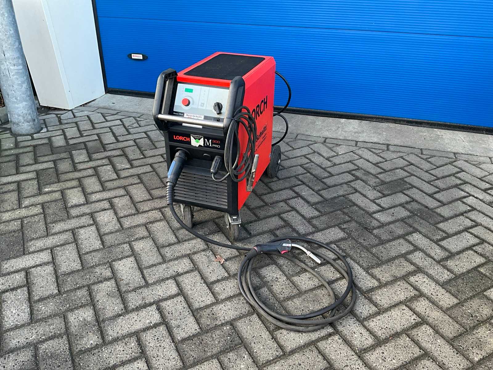 LORCH – M300 PRO – Welding machine