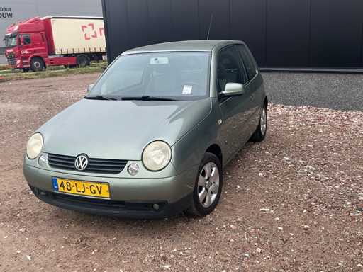 Volkswagen Lupo 2003