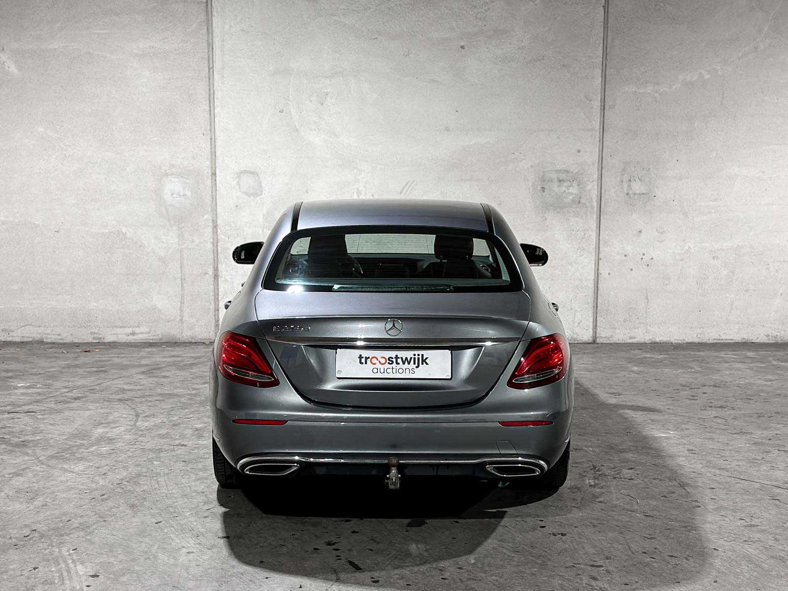 Mercedes-Benz E220d 194pk 2017 (Origineel-NL & 1e Eigenaar) E-klasse, NG-123-Z