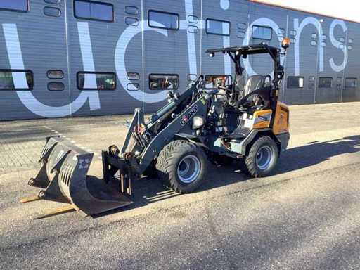 2022 Giant G2500HD Schaufel T-30-DRS