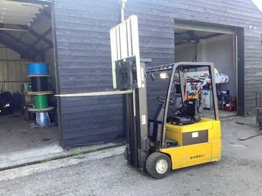 2002 Yale erp20atf Vorkheftruck