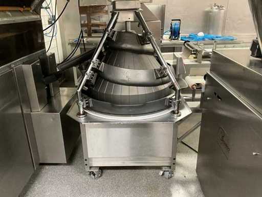 Aparat de amortizare Sinmag SMQ-20 2003