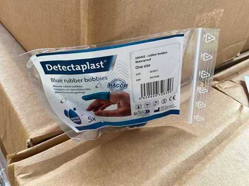 Dectaplast - Batch of finger condoms