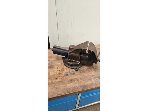   Bench Vice with Swivel Base