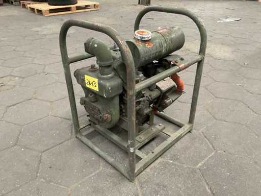 E.C. Schleyer pump Co. 4M-SG-2000 Leger Pompunit
