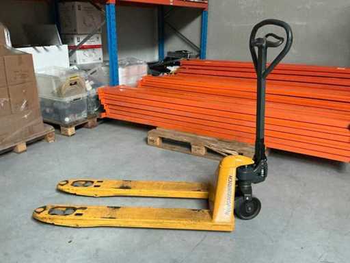 2013 Jungheinrich Hand hydraulische palletwagen