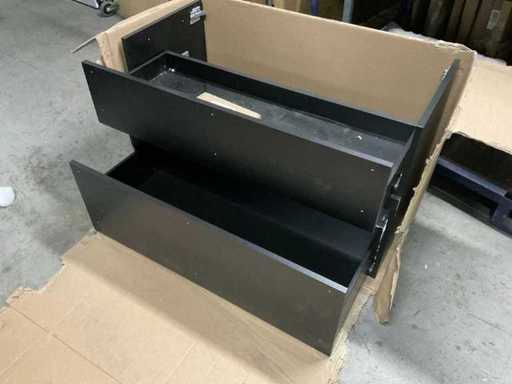 Bodenschrank 97x43x59 cm