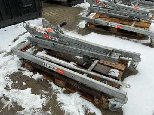 2016 Muba KAL 275 Sollevamento/Assemblaggio Braccio Motorizzato