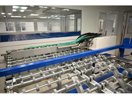 2023 Maszyna do scygarnia powietrznego projektu Dove Project (C)