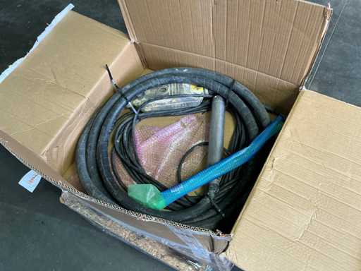 Vibromasseur d’intérieur Atlas Copco Smart 56 2015