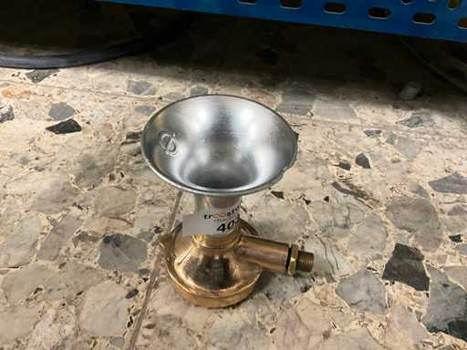 Tromba della vescica d'aria