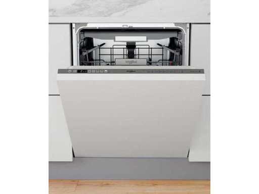 Whirlpool W0I D751A X Fully Built-in 14 Place Settings