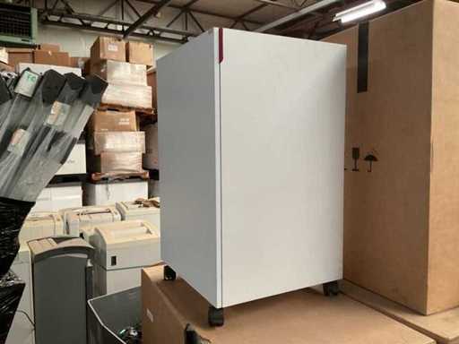 Szafka iDEAL IDEAL 2604 Tacka na odpady papierowe w szafce (5x)