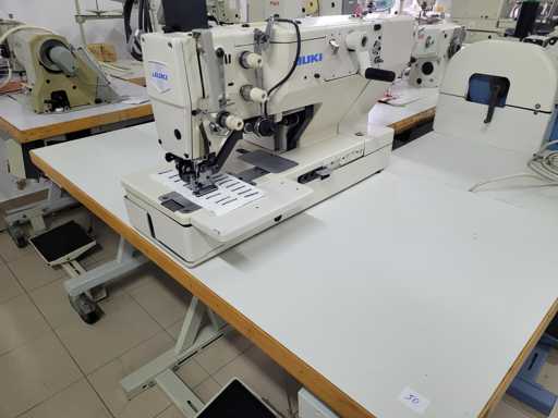 JUKI - LBH-790N - Buttonholes Sewing Machines
