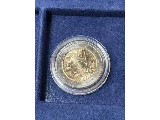 2€ Greece 2024
