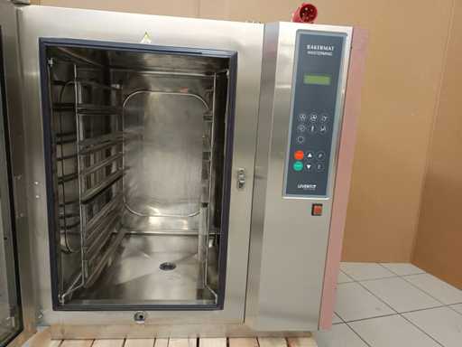 LEVENS - Bakermat MK3.2 MM DI 10PL - Heteluchtoven