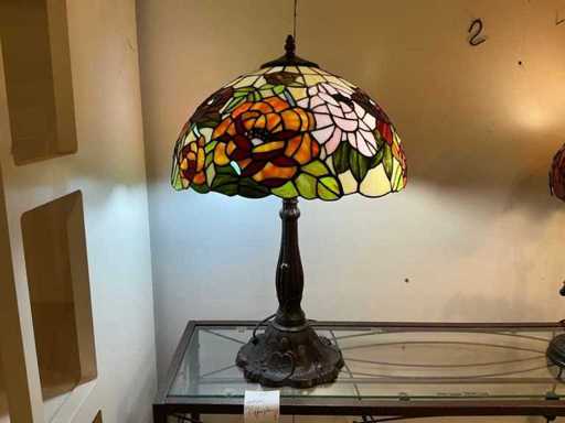 Tiffany Table Lamp