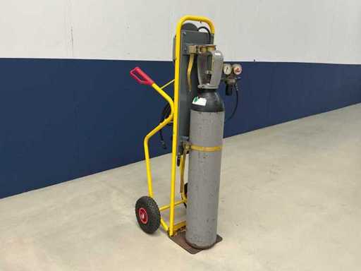 Futura Auto-Reifenpumpe