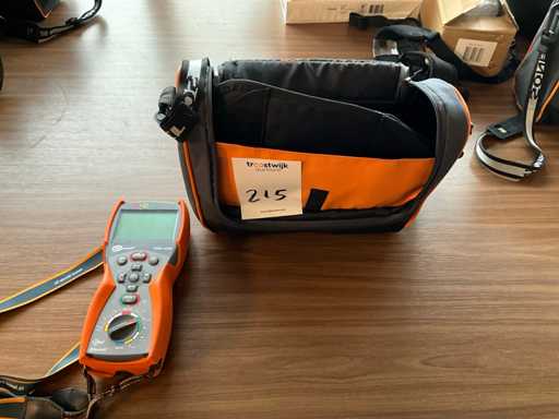 Sonel PVM-1020 PV Installatiemeter