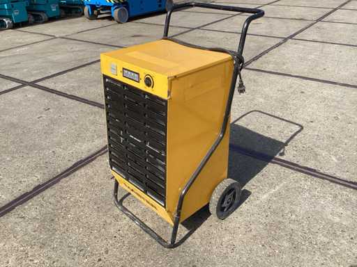 2013 Osuszacz budowlany MASTER DH 92