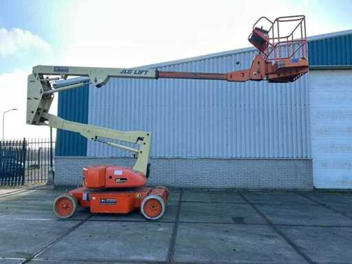 JLG N35 Elektrischer Gelenkausleger Aufheber 12,70M