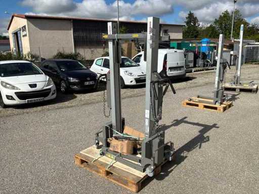 HOVMAND - 2021 - Impact 90M - Electric Lifts (2x)