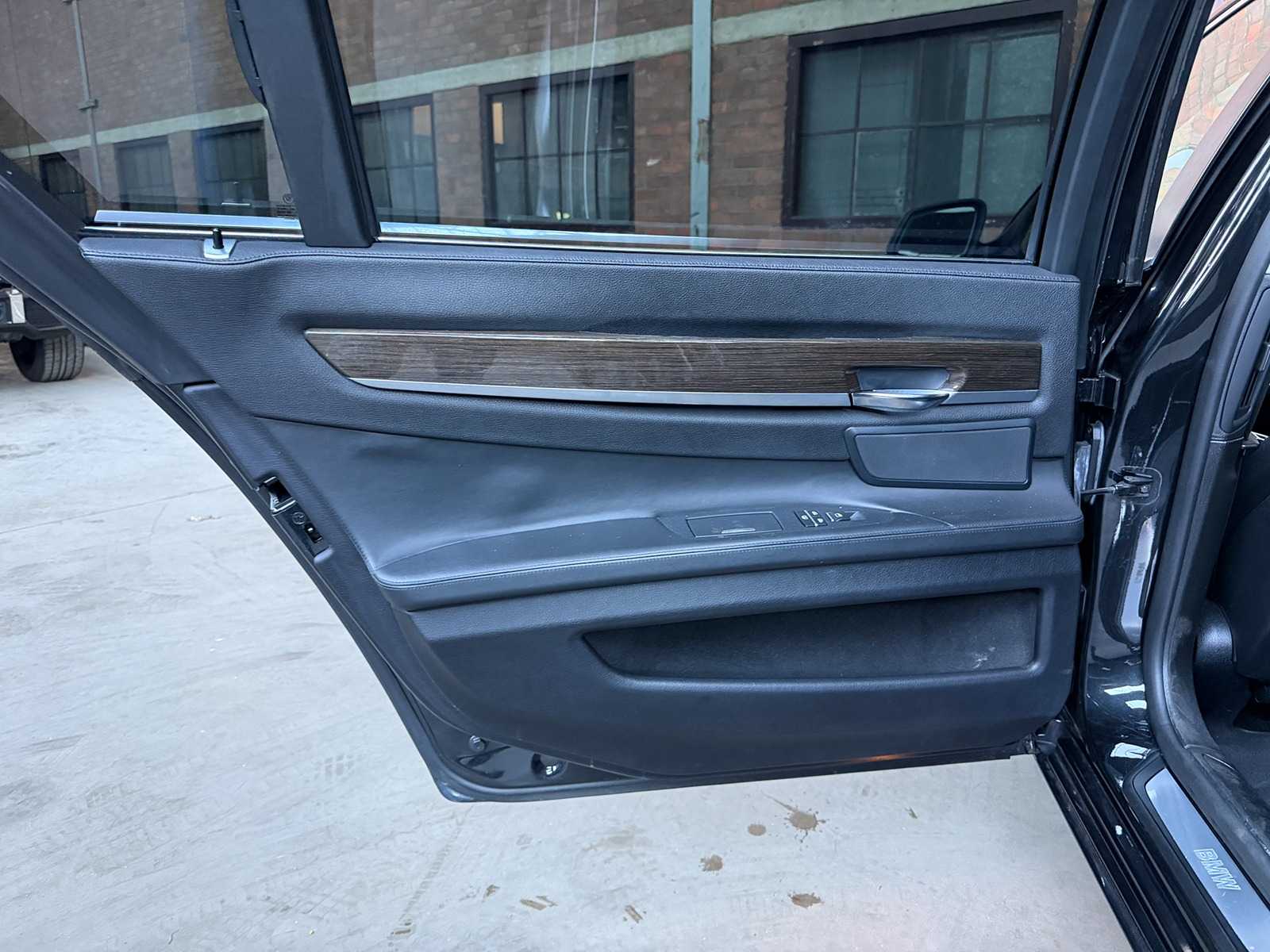 BMW 750Li xDrive 4.4 V8 7-serie 408pk 2012