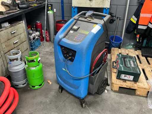2006 Ecotechnics ECK3000-N AIRCO Klimaanlagen-Test- und Befüllungsgerät