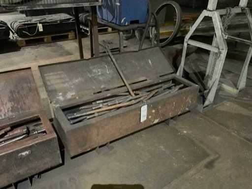 Scalpelli in scatola