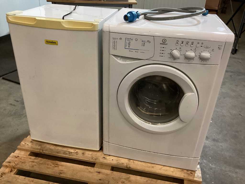 Machine à laver WIXL145