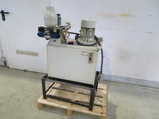 DELTA 40602 Hydraulische Aandrijfeenheid