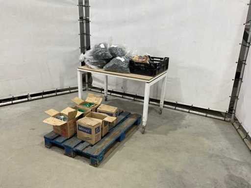 Bevestigingsmaterialen