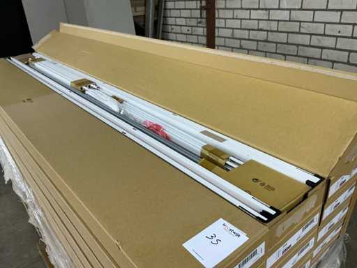 Schuifrailsysteem (30x)