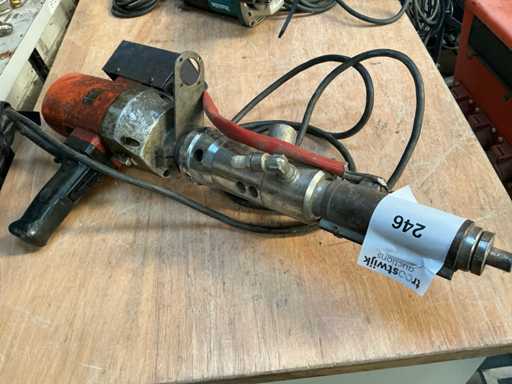 Fein hydraulic press unit.