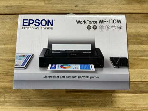 Epson WorkForce WF-110W