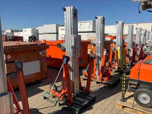 2019 Sumner Manufacturing 2118 Materiaallift / kanaallift