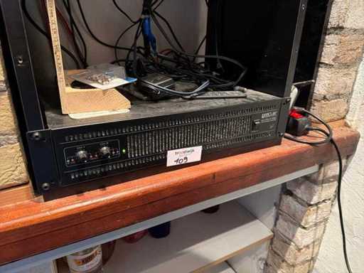 Amplificateur Ecler ELPA 2-350