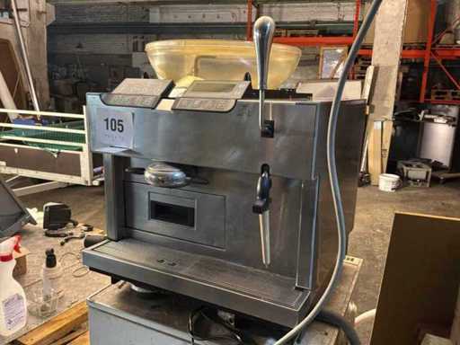 Mastréma-Kaffeemaschine