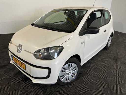 Volkswagen sus!  1.0 ușor! BlueM, 6-KJX-41