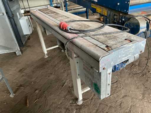 2002 Makor TE2000 Conveyor