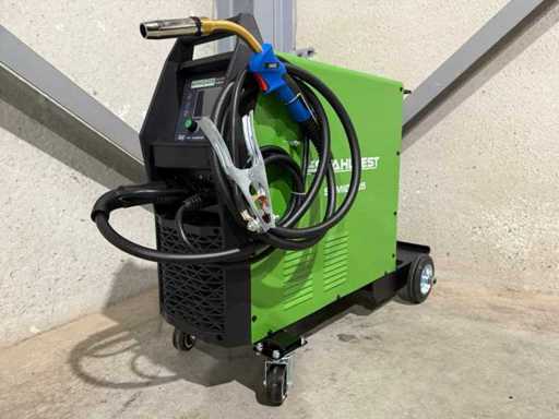 Stahlfest SFMIG405 machine à souder multiprocédés