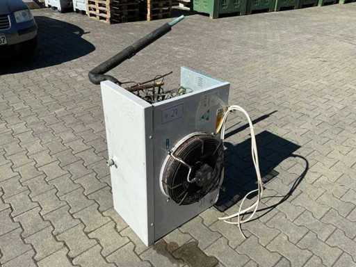 2011 ALFA LAVAL RLES351BS Air Cooler